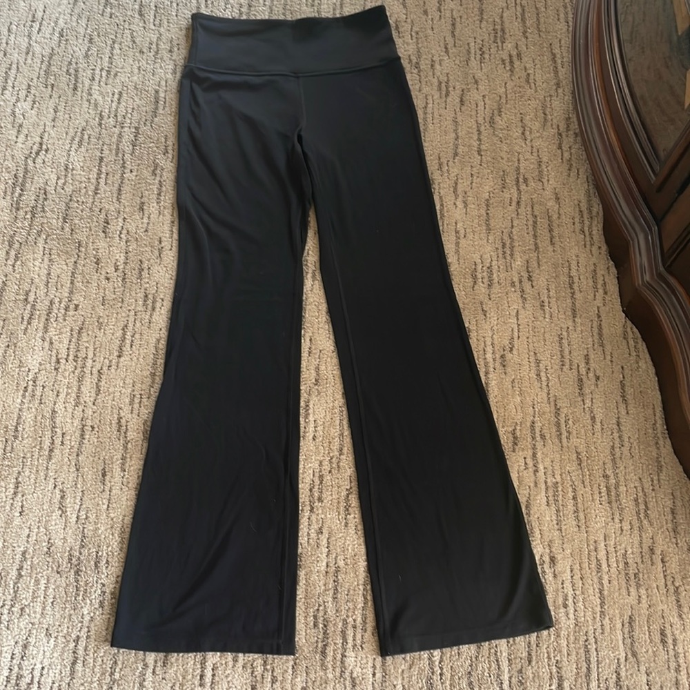 Athleta Bell Bottom Leggings